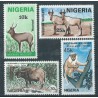 Nigeria - Nr 431 - 34 1984r - Ssaki