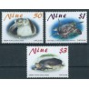 Niue - Nr 959 - 61 2001r - Fauna morska -  Gady