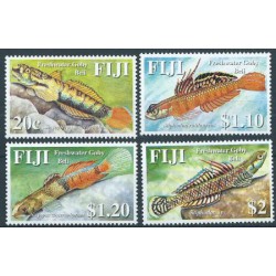 Fiji - Nr 1198 - 01 2007r - Ryby