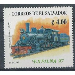 Salwador - Nr 2051 1997r - Kolej