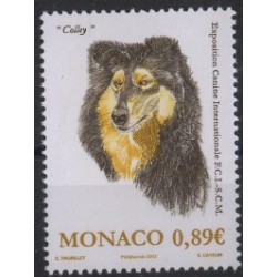 Monako - Nr 30742012r - Pies