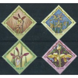 Namibia - Nr 995 - 98 1999r - Kwiaty