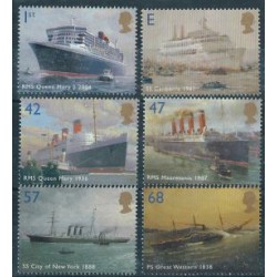 Wielka Brytania - Nr 2210 - 15 2004r - Marynistyka