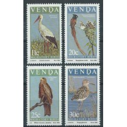 Venda - Nr 091 - 94 1984r - Ptaki
