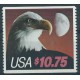 USA - Nr 1750 C 1985r - Ptak