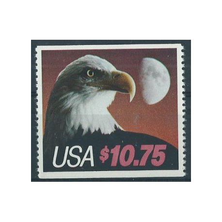 USA - Nr 1750 C 1985r - Ptak