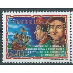 Wenezuela - Nr 3269 1998r - Marynistyka