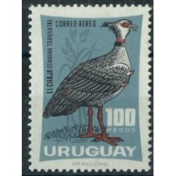 Urugwaj - Nr 1034 1966r - Ptaki