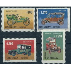 Urugwaj - Nr 1925 - 28 1991r - Samchody