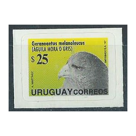 Urugwaj - Nr 2274 1997r - Ptaki