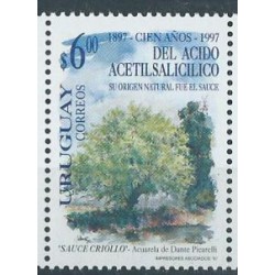 Urugwaj  - Nr 2276 - Drzewa