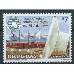 Urugwaj - Nr 2465 - 1999r - Antarktyda