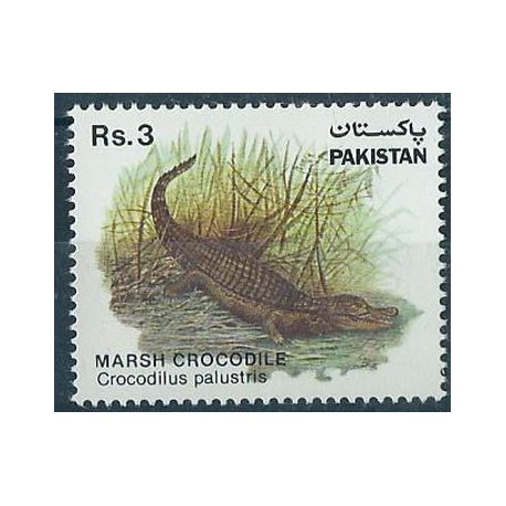 Pakistan - Nr 587 1983r - Gady