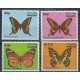 Pakistan - Nr 579 - 82 1983r - Motyle
