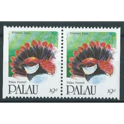 Palau - Nr 428 D/D 1991r - Ptaki