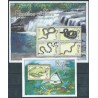 Palau - Nr 2415 - 18 Bl 190 2004r - Gady