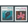 Palau - Nr 059 - 60 1984r - Fauna morska