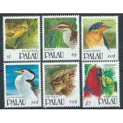 Palau - Nr 525 - 30 1992r - Ptaki