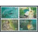 Palau - Nr 606 - 09 1993r - Ssaki morskie  - Ptaki -  Gady