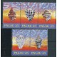 Palau - Nr 273 - 77 Pasek 1989r - Muszle