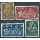 Norwegia - Nr 487 - 90 1963r - FAO - Marynistyka