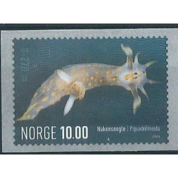 Norwegia - Nr 1572 2006r  - Fauna morska