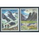 Norwegia - Nr 881 - 82 1983r - Krajobrazy