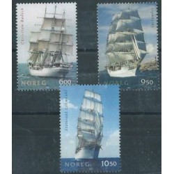 Norwegia - Nr 1541 - 43 2005r - Marynistyka