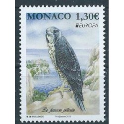 Monako - Nr 3446 2019r - CEPT - Ptak