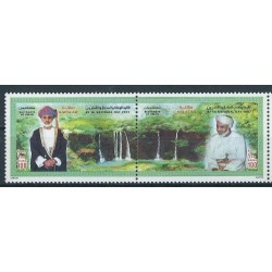 Oman - Nr 427 - 28 1999r - Krajobrazy