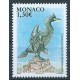 Monako - Nr 3401 2018r - Ptak