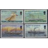 Guernsey - Nr 062 - 65 1972r - Marynistyka