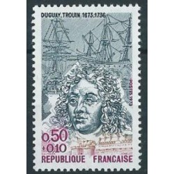 Francja - Nr 1841 1973r - Marynistyka