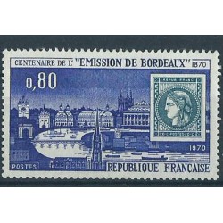 Francja - Nr 1730  1970r - Marynistyka