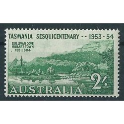 Australia - Nr 240 1953r - Marynistyka
