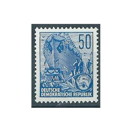 NRD - Nr 457 1955r - Marynistyka