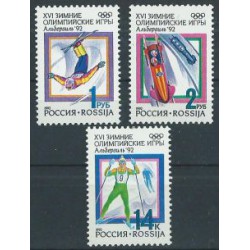Rosja - Nr 200 - 02 1997r - Sport - Olimpiada