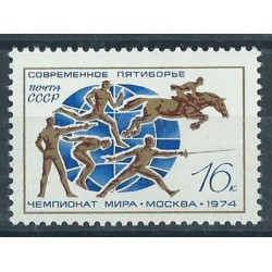 ZSRR - Nr 4263 1974r - Sport