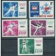 ZSRR - Nr 3866 - 70 B 1964r - Sport - Olimpiada