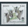 Estonia - Nr 373  2000r  - Ssaki