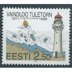 Estonia - Nr 283 1996r - Latarnia