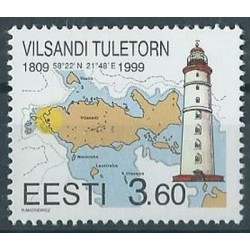 Estonia - Nr 339 1999r - Latarnia
