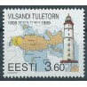 Estonia - Nr 339 1999r - Latarnia