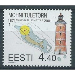 Estonia - Nr 391 2001r - Latarnia