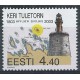 Estonia - Nr 454 2003r - Latarnia