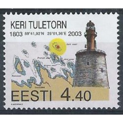 Estonia - Nr 454 2003r - Latarnia