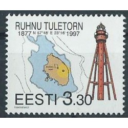 Estonia - Nr 293 1997r - Latarnia