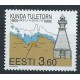 Estonia - Nr 322 1998r - Latrania