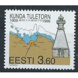 Estonia - Nr 322 1998r - Latrania