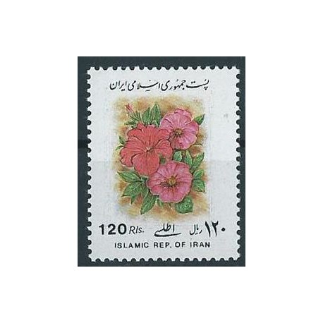 Iran - Nr 2622 1994r - Kwiaty